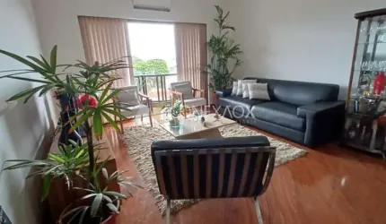Apartamento com 3 quartos à venda no Jardim Flamboyant, Campinas , 104 m2 por R$ 750.000