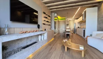 Casa em condomínio fechado com 3 quartos à venda na Rua Latino Coelho, 1400, Parque Taquaral, Campinas, 100 m2 por R$ 1.060.000