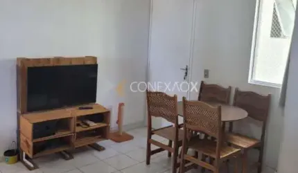 Apartamento com 2 quartos à venda na Rua Rio Grande do Sul, 620, São Bernardo, Campinas, 45 m2 por R$ 240.000