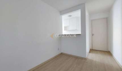 Apartamento com 2 quartos à venda na Rua Manoel Sylvestre de Freitas Filho, 1277, Jardim Nova Europa, Campinas, 46 m2 por R$ 240.000