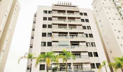 Apartamento com 3 quartos à venda na Rua Benedito Ferreira Marques, 75, Parque Industrial, Campinas, 105 m2 por R$ 620.000