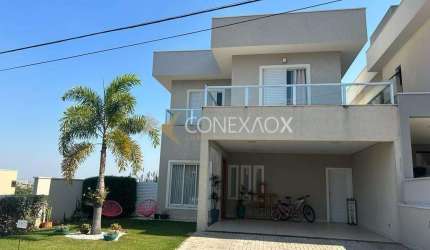 Casa em condomínio fechado com 3 quartos à venda na Doutor Mauro Pereira da Silva, s/n, Bosque dos Eucaliptos, Valinhos, 231 m2 por R$ 1.540.000