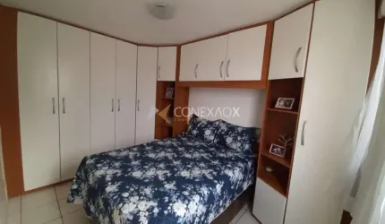 Apartamento com 2 quartos à venda na Avenida Carlos de Araújo Gobbi, 220, Vila São Bento, Campinas, 58 m2 por R$ 250.000