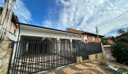 Casa com 4 quartos à venda na Rua Celso Egídio Sousa Santos, 468, Jardim Chapadão, Campinas, 220 m2 por R$ 790.500