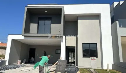 Casa em condomínio fechado com 3 quartos à venda na Rua Gildo Tordin, 809, Vila Capuava, Valinhos, 220 m2 por R$ 1.800.000