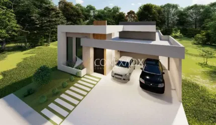 Casa em condomínio fechado com 3 quartos à venda na Rua Gildo Tordin, 809, Vila Capuava, Valinhos, 190 m2 por R$ 1.100.000