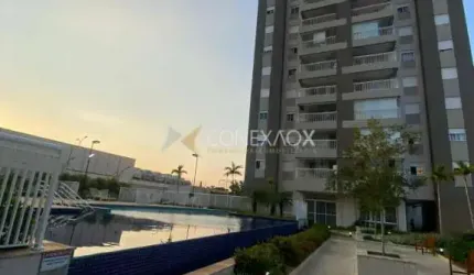Apartamento com 3 quartos à venda na Avenida das Amoreiras, 633, Parque Itália, Campinas, 72 m2 por R$ 650.000