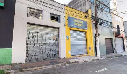 Sala comercial para alugar na Visconde do Rio Branco, 363, Centro, Santos, 80 m2 por R$ 1.800