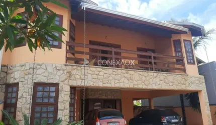 Casa em condomínio fechado com 4 quartos à venda na Avenida dos Estados, 619, Vila D'Agostinho, Valinhos, 390 m2 por R$ 1.690.000