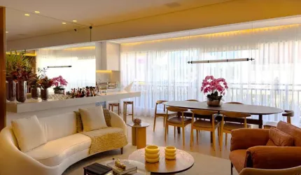 Apartamento com 3 quartos à venda na Rua Capitão Francisco de Paula, 260, Cambuí, Campinas, 128 m2 por R$ 1.932.000