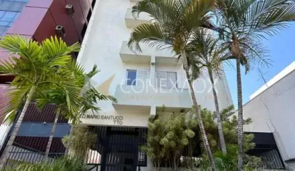 Apartamento com 1 quarto à venda na Rua Duque de Caxias, 779, Bosque, Campinas, 62 m2 por R$ 255.000