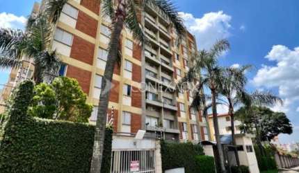 Apartamento com 3 quartos à venda na Rua Presidente Bernardes, 1314, Jardim Flamboyant, Campinas, 99 m2 por R$ 430.000