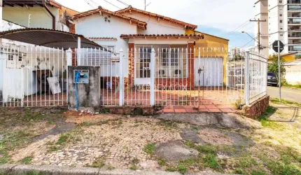 Casa comercial à venda na Rua Dona Ana Gonzaga, 381, Taquaral, Campinas, 268 m2 por R$ 650.000