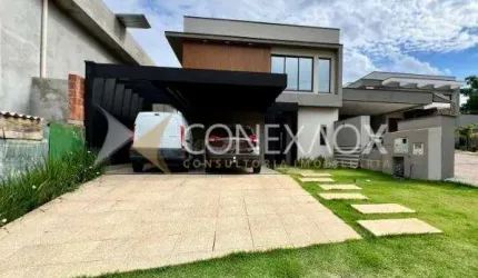 Casa em condomínio fechado com 4 quartos à venda na Rua Alessandro Payaro, 350, Parque Rural Fazenda Santa Cândida, Campinas, 240 m2 por R$ 2.450.000