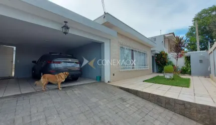 Casa com 3 quartos à venda na Rua Rubens Trefiglio, 247, Vila Nogueira, Campinas, 190 m2 por R$ 770.000