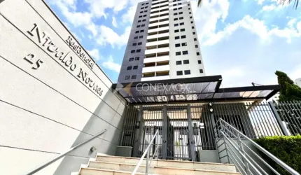 Apartamento com 3 quartos à venda na Avenida Rotary, 25, Vila Brandina, Campinas, 86 m2 por R$ 765.000