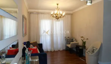 Apartamento com 3 quartos à venda na Rua Orlando Fagnani, 144, Nova Campinas, Campinas, 90 m2 por R$ 750.000