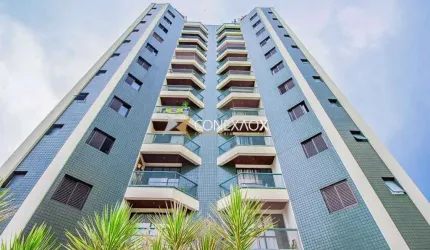 Cobertura com 2 quartos à venda na Rua Salvador Penteado, 76, Bonfim, Campinas, 123 m2 por R$ 570.000