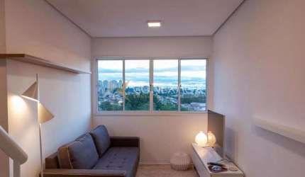 Apartamento com 2 quartos à venda na Rua Serra dos Cristais, 613, Jardim Paranapanema, Campinas, 51 m2 por R$ 580.000