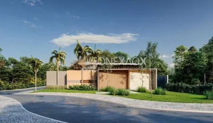 Casa em condomínio fechado com 5 quartos à venda na Avenida Isaura Roque Quércia, 5, Loteamento Residencial Pedra Alta (Sousas), Campinas, 530 m2 por R$ 6.260.000