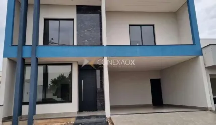Casa em condomínio fechado com 4 quartos à venda na Jardim Botânico, 150, Parque Olívio Franceschini, Hortolândia, 280 m2 por R$ 1.800.000