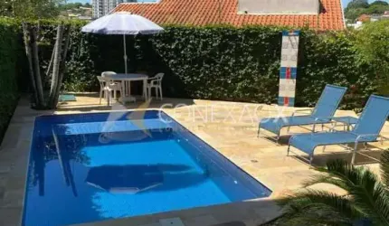 Casa com 3 quartos à venda na Rua Doutor Adolfo Barbalho de Uchoa Cavalcanti, 254, Jardim Lumen Christi, Campinas, 260 m2 por R$ 1.520.000