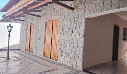 Casa com 3 quartos à venda na Doutor Rocha Novais, 836, Jardim Eulina, Campinas, 110 m2 por R$ 650.000