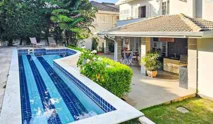 Casa em condomínio fechado com 4 quartos à venda na Rodovia Comendador Guilherme Mamprim, S/Nº, Reserva Colonial, Valinhos, 355 m2 por R$ 2.500.000