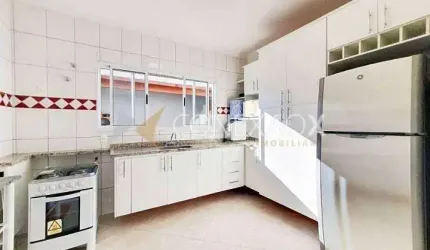 Casa em condomínio fechado com 3 quartos à venda na Estrada Municipal do Roncáglia, 450, Roncáglia, Valinhos, 184 m2 por R$ 995.000