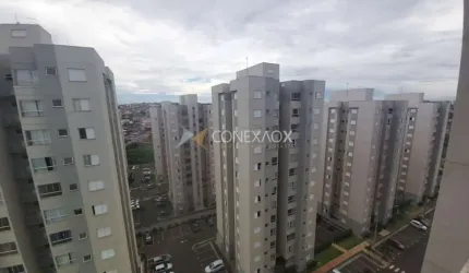 Apartamento com 2 quartos à venda na Rua Odette Jones Gigo, 353, Jardim Maria Luíza, Sumaré, 49 m2 por R$ 244.700