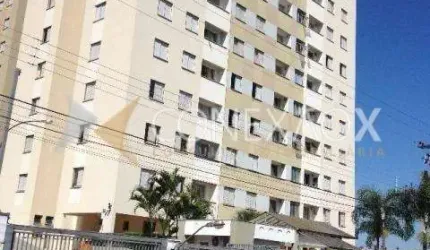 Apartamento com 3 quartos à venda na Rua Padre Francisco de Abreu Sampaio, 269, Parque Itália, Campinas, 65 m2 por R$ 375.000