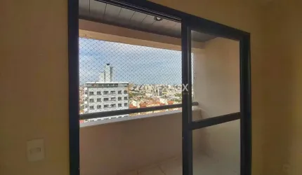 Apartamento com 3 quartos à venda na Avenida Marechal Carmona, 461, Vila João Jorge, Campinas, 92 m2 por R$ 426.000