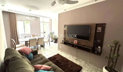 Apartamento com 3 quartos à venda na Rua Bernardino Martins Filho, 250, Jardim das Bandeiras, Campinas, 69 m2 por R$ 245.000