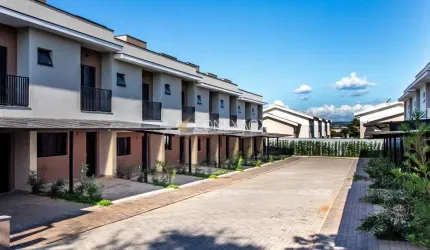 Casa em condomínio fechado com 3 quartos à venda na Rua das Margaridas, 314, Chácara Primavera, Campinas, 95 m2 por R$ 940.000