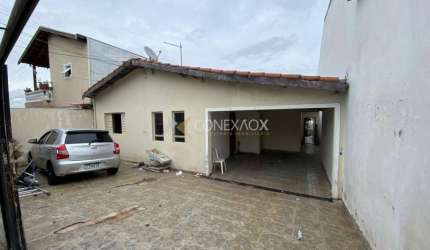 Casa comercial à venda na Ozorino Ribeiro de Melo, 56, Jardim Novo Campos Elíseos, Campinas, 126 m2 por R$ 350.000