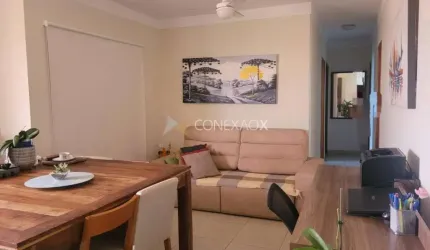 Apartamento com 3 quartos à venda na Rua Jacy Teixeira Camargo, 240, Jardim do Lago, Campinas, 82 m2 por R$ 475.000