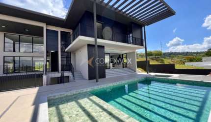 Casa em condomínio fechado com 4 quartos à venda na Rua do Cipó, 136, Posse Nova, Itupeva, 699 m2 por R$ 5.450.000