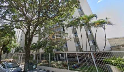 Apartamento com 2 quartos à venda na Rua Buarque de Macedo, 280, Jardim Guanabara, Campinas, 69 m2 por R$ 320.000