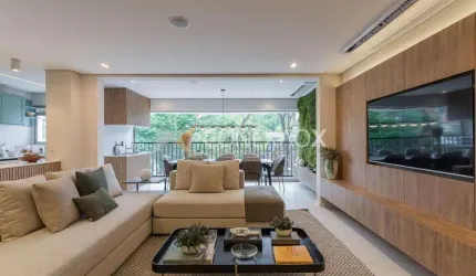 Apartamento com 3 quartos à venda na Rua Antônio Lapa, 118, Cambuí, Campinas, 139 m2 por R$ 1.750.000