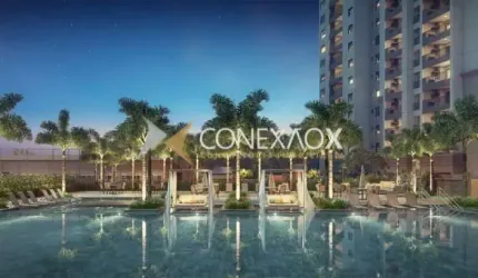 Apartamento com 3 quartos à venda na Rua Piquete, 300, Nova Campinas, Campinas, 96 m2 por R$ 1.280.000