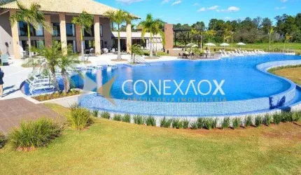 Terreno em condomínio fechado à venda na Avenida Haras Patente, S/Nº, Residencial Haras Patente, Jaguariúna por R$ 680.000