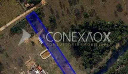 Terreno à venda na Rua Dilma Dias Baptista, 10, Barão Geraldo, Campinas por R$ 500.000