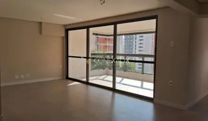 Apartamento com 3 quartos à venda na Rua Joaquim Novaes, 128, Cambuí, Campinas, 108 m2 por R$ 1.460.000