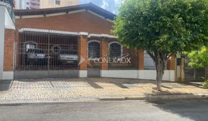 Casa com 3 quartos à venda na Rua Presidente Bernardes, 996, Jardim Flamboyant, Campinas, 169 m2 por R$ 660.000