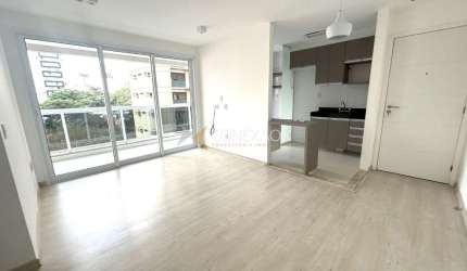 Apartamento com 3 quartos para alugar na Rua Dona Presciliana Soares, 120, Cambuí, Campinas, 72 m2 por R$ 6.500