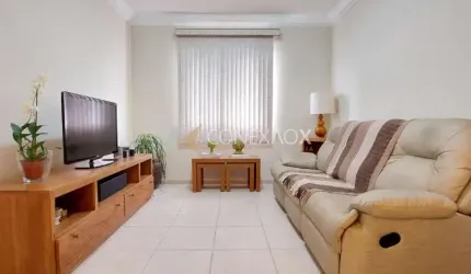 Apartamento com 3 quartos à venda na Avenida José Bonifácio, 1325, Jardim das Paineiras, Campinas, 80 m2 por R$ 460.000