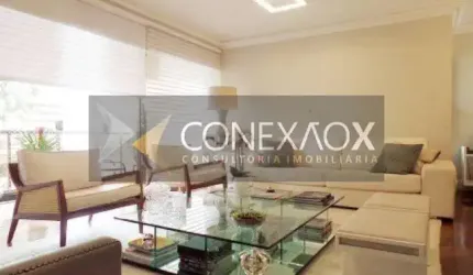 Apartamento com 4 quartos à venda na Rua Maria Monteiro, 897, Cambuí, Campinas, 217 m2 por R$ 1.899.000