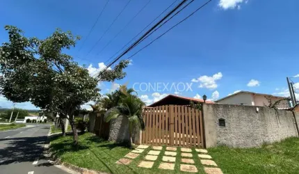 Casa com 2 quartos à venda na Rua Ana de Nazaré Cavaleira, 482, Parque dos Pomares, Campinas, 350 m2 por R$ 1.400.000