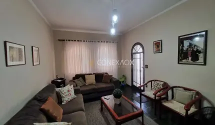 Casa com 6 quartos à venda na Rua Otávio Neto, 332, Jardim Aurélia, Campinas, 262 m2 por R$ 750.000