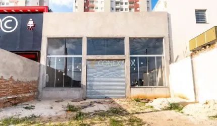 Prédio para alugar na Avenida da Saudade, 1249, Ponte Preta, Campinas, 241 m2 por R$ 7.000